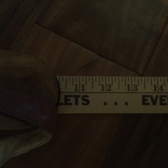 ✔️ Comfortfube Claret Red Flat Sandals Size 39 or 8 - Picture 7 of 8